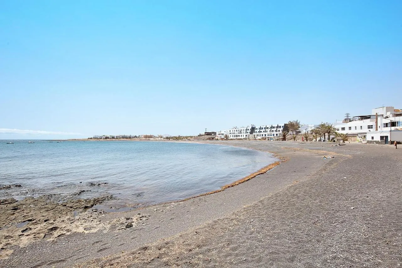 Tranquilidad En La Playa Villa Puerto de las Lajas Spanje