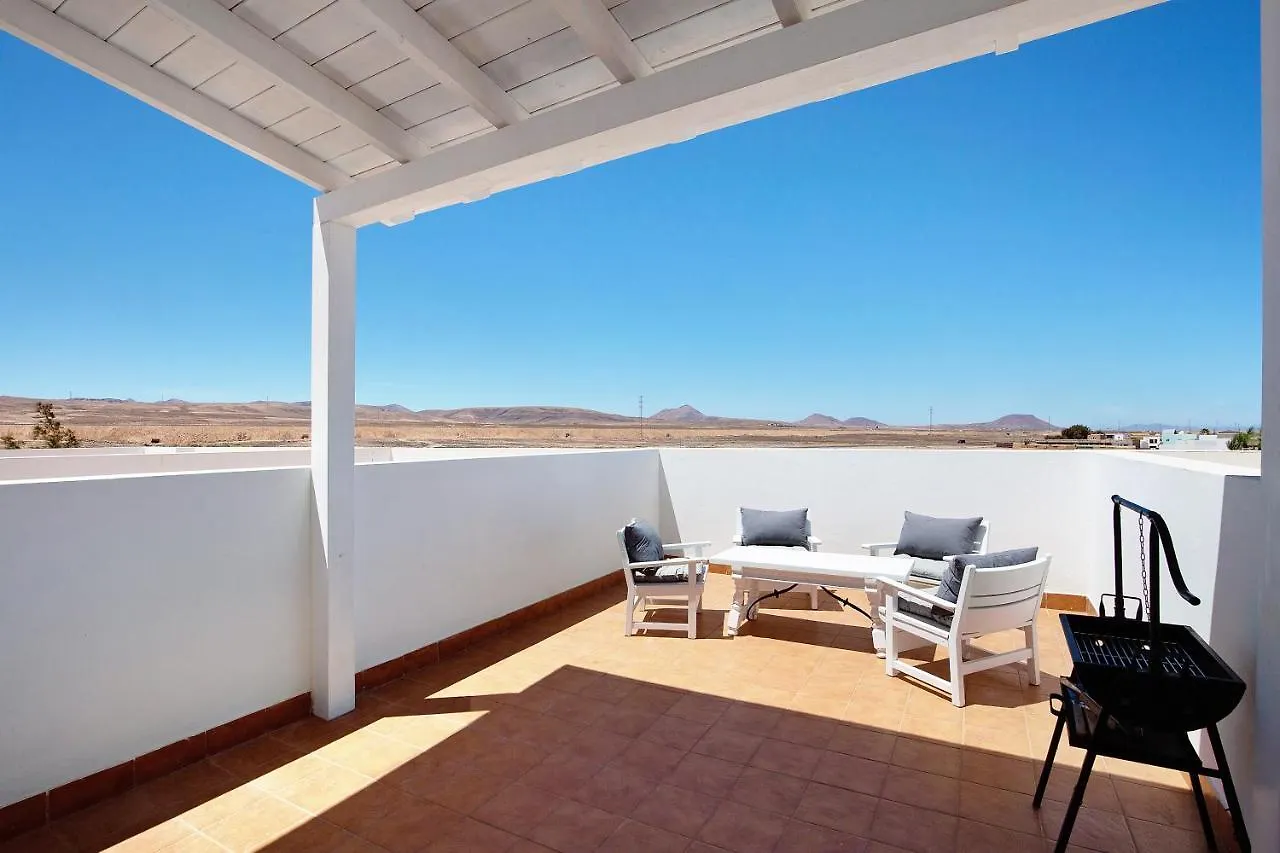 Vakantiehuis Tranquilidad En La Playa Villa Puerto de las Lajas Spanje
