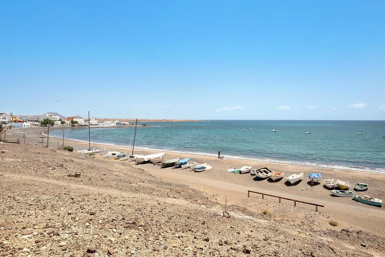 Vakantiehuis Tranquilidad En La Playa Villa Puerto de las Lajas Spanje