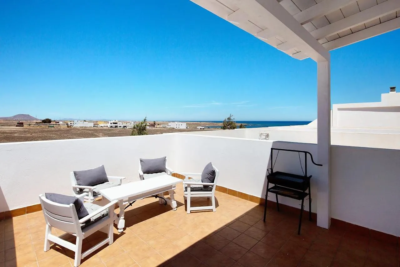 Tranquilidad En La Playa Villa Puerto de las Lajas Holiday home