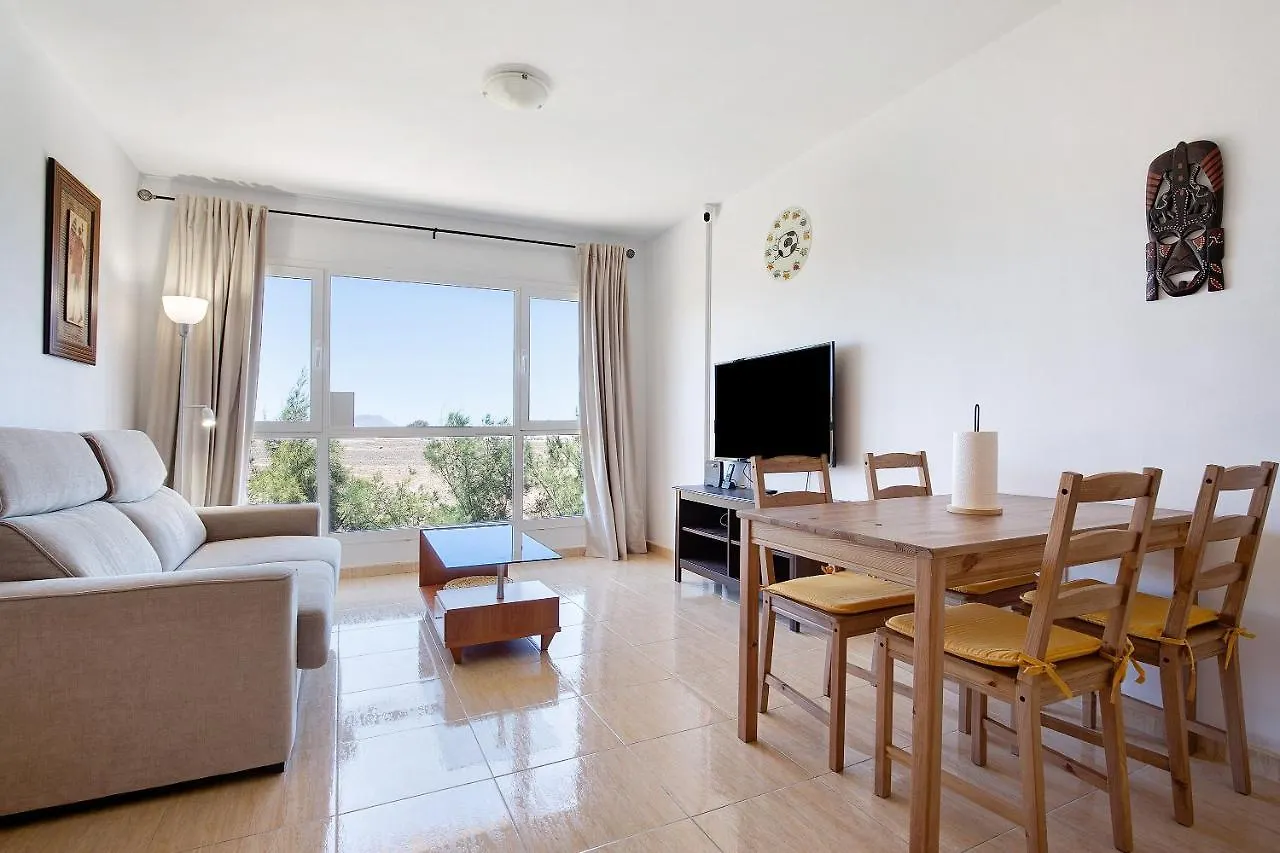 Holiday home Tranquilidad En La Playa Villa Puerto de las Lajas