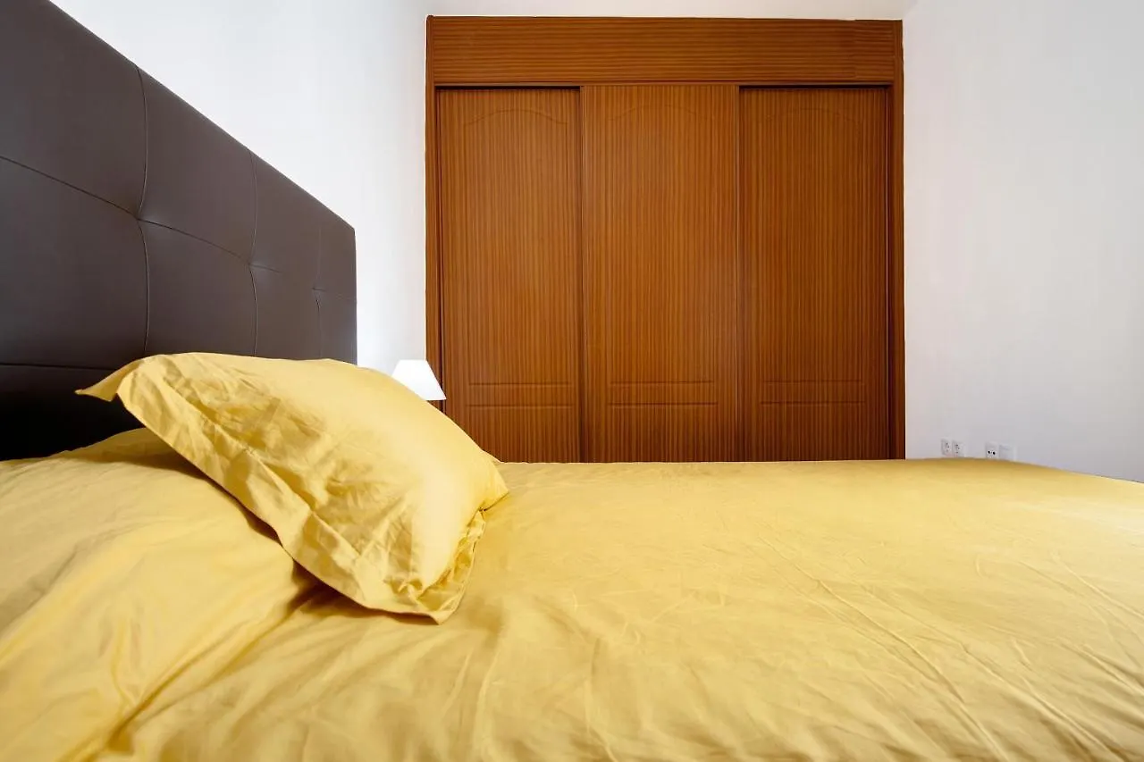 Holiday home Tranquilidad En La Playa Villa Puerto de las Lajas
