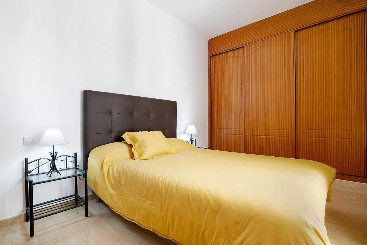 Tranquilidad En La Playa Villa Puerto de las Lajas Holiday home